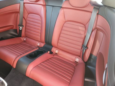 Certified 2022 Mercedes-Benz C 300 Cabriolet image 29