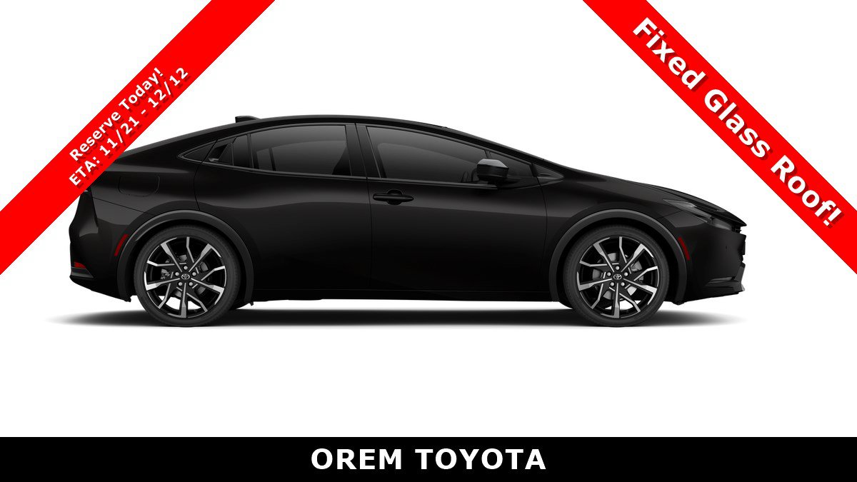 New 2027 Toyota Prius Plug-In Hybrid FWD image 12