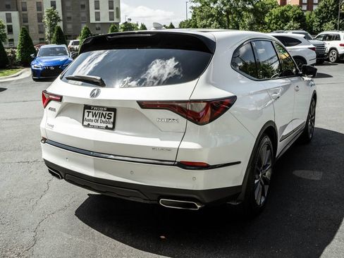 Used 2025 Acura MDX A-Spec AWD/4WD image 39