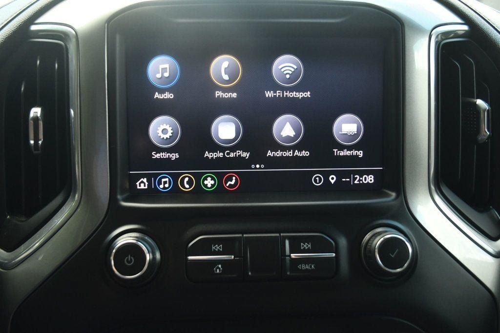 Used 2020 Chevrolet Silverado 2500 LTZ w/ LTZ Plus Package AWD/4WD image 55