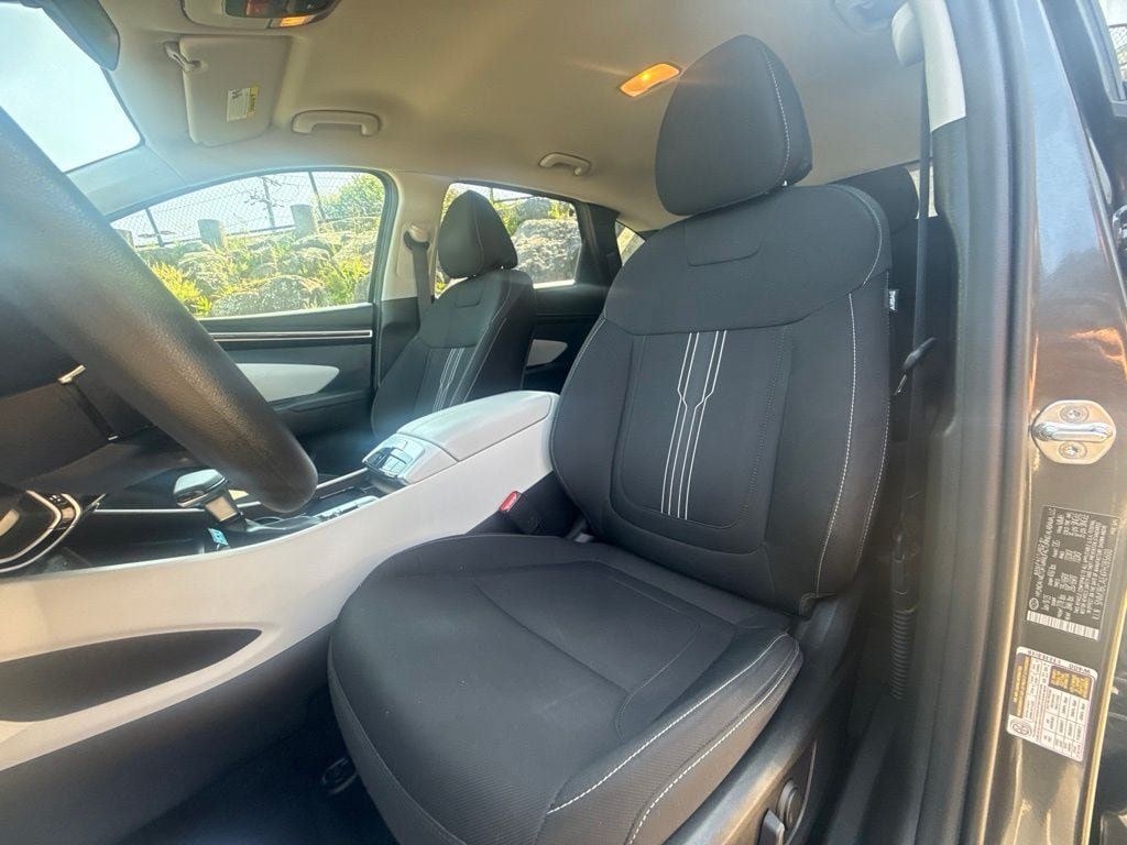 Certified 2023 Hyundai Tucson SEL AWD/4WD image 15