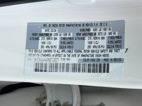 Used 2024 MAZDA CX-30 AWD 2.5 S image 40