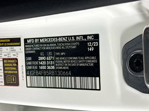 Certified 2024 Mercedes-Benz GLE 350 4MATIC image 36
