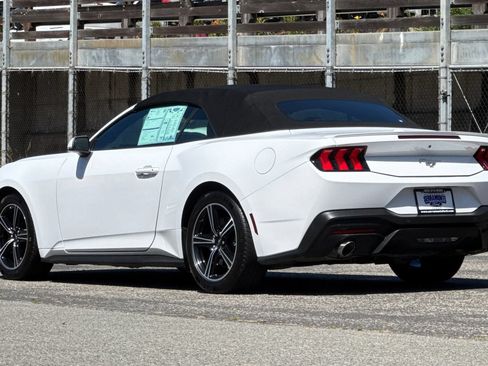 Certified 2024 Ford Mustang Premium RWD image 9