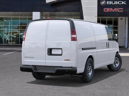 New 2026 GMC Savana 2500 w/ Driver Convenience Package RWD image 4
