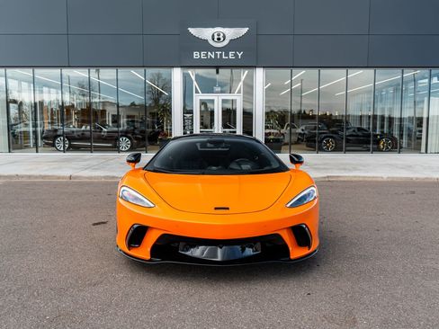 Used 2025 McLaren GTS image 20