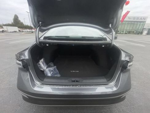 New 2026 Nissan Sentra S w/ Floor Mat Package FWD image 22