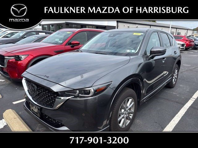 Used 2025 MAZDA CX-5 AWD 2.5 S image 1