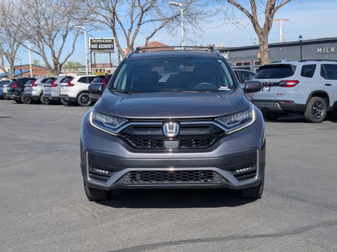 Used 2022 Honda CR-V Touring image 11