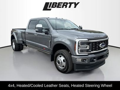 Used 2024 Ford F350 Platinum