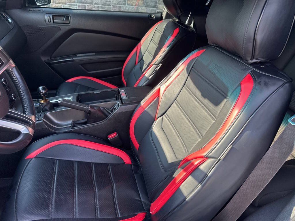 Used 2014 Ford Mustang Coupe w/ V6 Performance Package RWD image 9