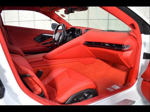 Used 2024 Chevrolet Corvette Z06 w/ Stealth Interior Trim Package RWD image 20