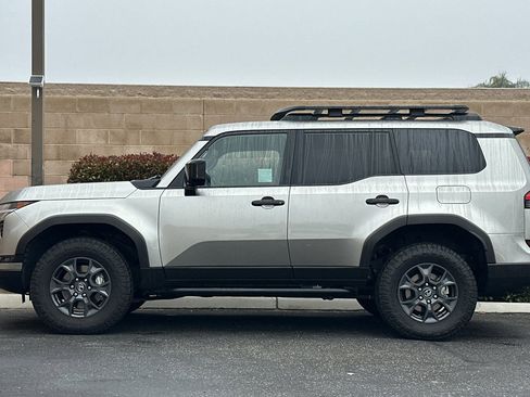 Certified 2024 Lexus GX 550 550 Overtrail+ image 7