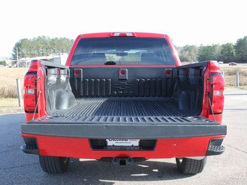 Used 2018 Chevrolet Silverado 1500 Custom w/ Texas Edition image 19