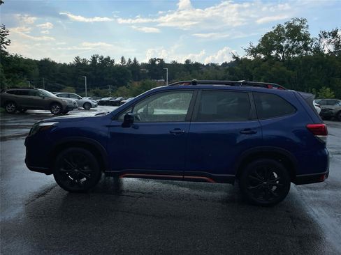 Used 2023 Subaru Forester Sport AWD/4WD image 2