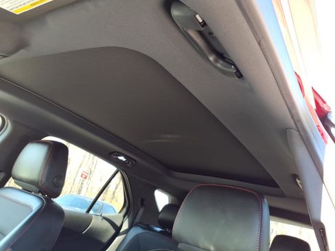 Certified 2023 Chevrolet Equinox RS image 17