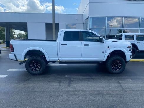 New 2025 RAM 2500 Big Horn image 11