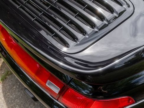 Used 1996 Porsche 911 Turbo RWD image 39