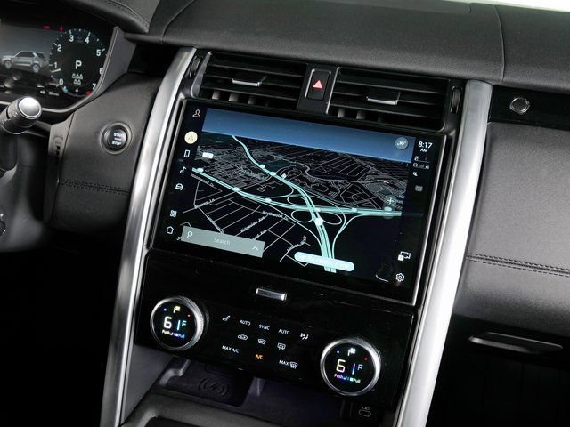 Certified 2025 Land Rover Discovery S AWD/4WD image 14