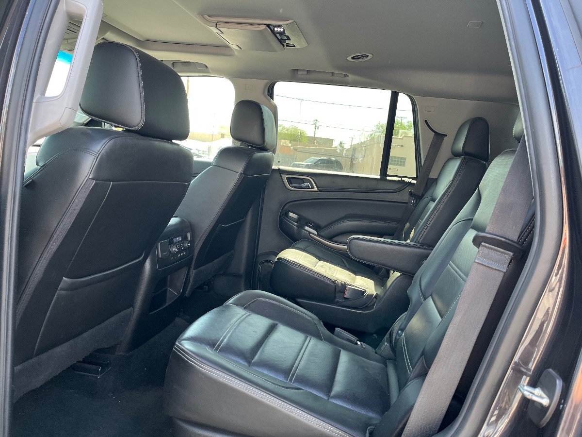 Used 2018 GMC Yukon Denali w/ Open Road Package RWD image 14