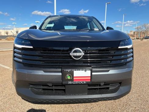 New 2026 Nissan Kicks S image 9