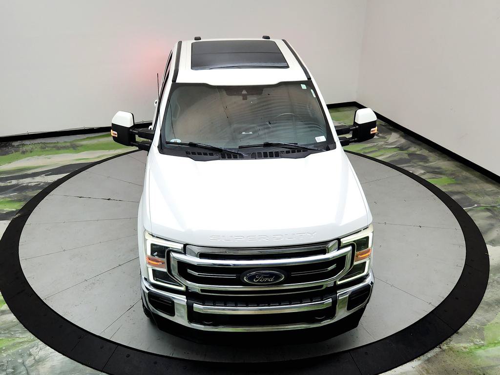 Used 2022 Ford F250 Lariat w/ Lariat Ultimate Package AWD/4WD image 34