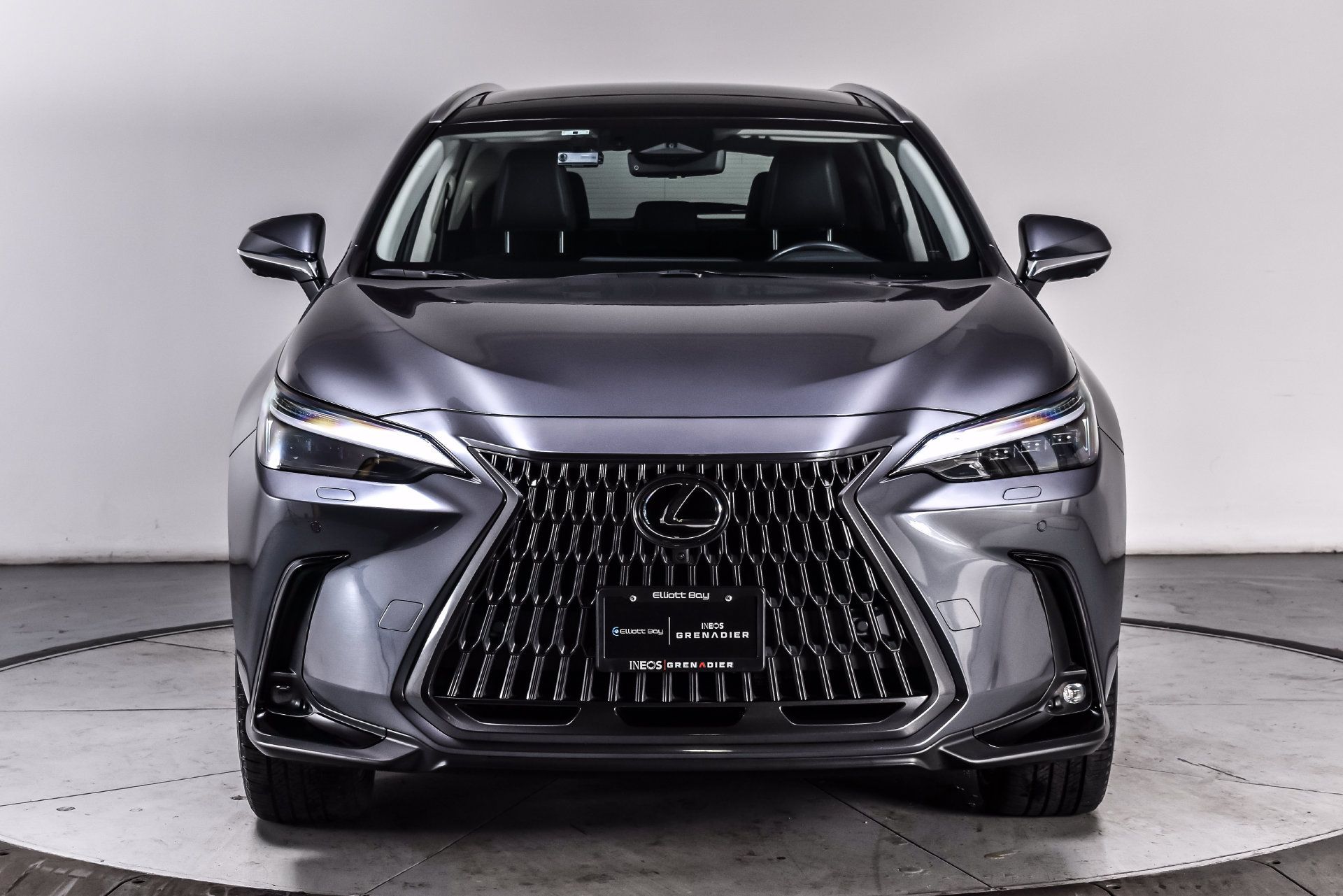 Used 2025 Lexus NX 450h+ AWD w/ Towing Package (2000 Lbs) image 2