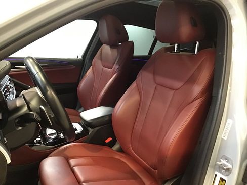 Used 2023 BMW X4 M40i w/ Premium Package image 11