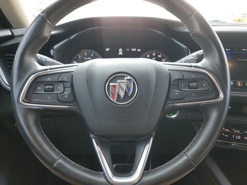 Used 2023 Buick Envision Essence w/ Sport Touring Package image 22