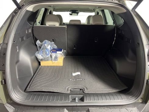 New 2026 Hyundai Tucson SEL AWD/4WD image 6
