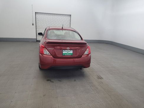 Used 2019 Nissan Versa SV FWD image 6