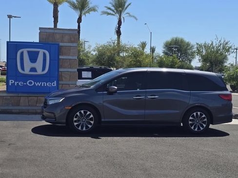 Used 2024 Honda Odyssey EX-L image 7