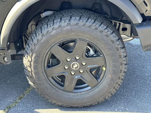 New 2025 Ford Bronco Big Bend image 19