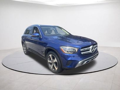 Used 2020 Mercedes-Benz GLC 300 4MATIC
