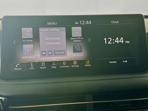 Certified 2023 INFINITI QX60 Sensory w/ Vision Package AWD/4WD image 19