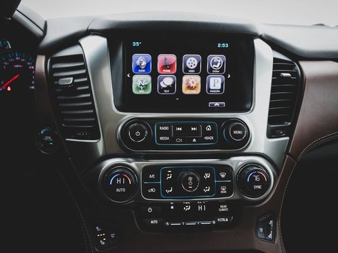 Used 2015 Chevrolet Tahoe LTZ image 5