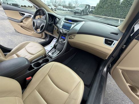Used 2013 Hyundai Elantra Limited w/ Technology Pkg image 26