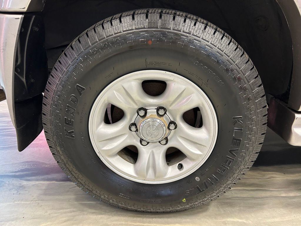 Used 2001 Toyota 4Runner Limited AWD/4WD image 19