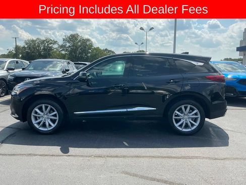 Used 2023 Acura RDX AWD image 2