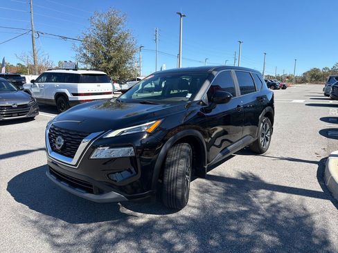 Certified 2023 Nissan Rogue SV image 3