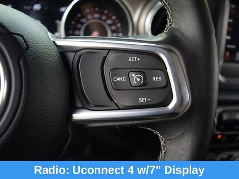 Used 2018 Jeep Wrangler Unlimited Rubicon w/ LED Lighting Group AWD/4WD image 5
