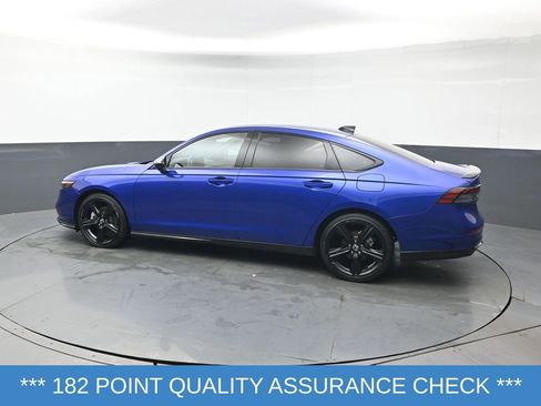 Certified 2024 Honda Accord Sport image 4