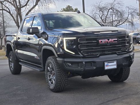 New 2026 GMC Sierra 1500 AT4X image 2