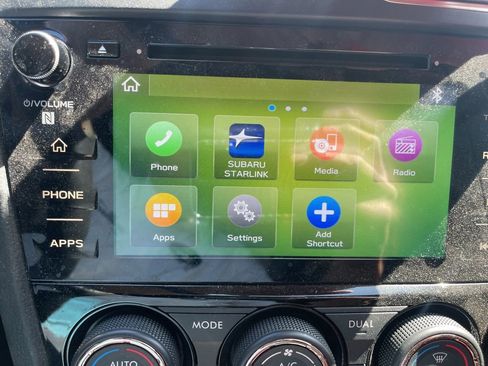 Used 2020 Subaru WRX STI AWD/4WD image 16