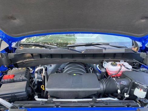 New 2025 Chevrolet Silverado 1500 RST image 14