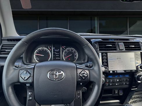 Used 2022 Toyota 4Runner TRD Pro image 4