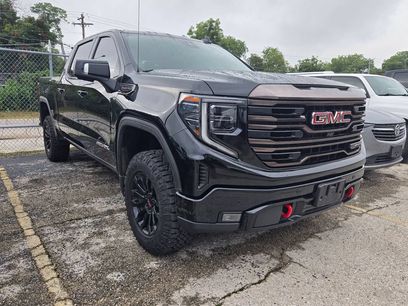 Used 2023 GMC Sierra 1500 AT4X