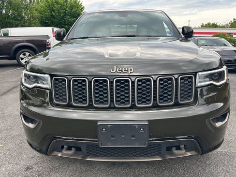 Used 2016 Jeep Grand Cherokee Limited 75th Anniversary AWD/4WD image 8
