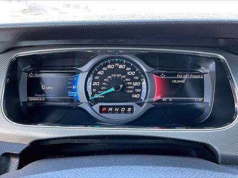 Used 2018 Ford Taurus SHO w/ Driver Assist Package image 12