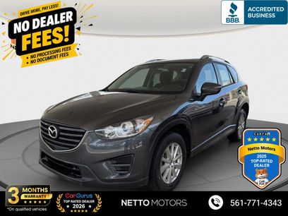 Used 2016 MAZDA CX-5 Sport